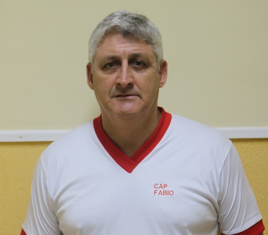 Cap Fábio Machado Silva